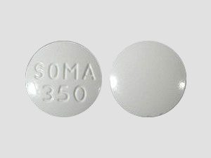 Soma 350mg