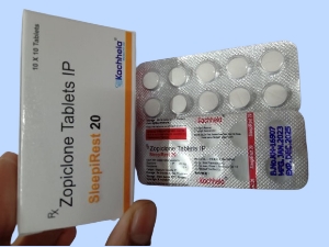 Zopiclone 20Mg
